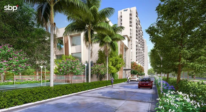 Sbp Parivaas, Mohali - 2/3 BHK Apartment