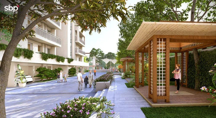 Sbp Parivaas, Mohali - 2/3 BHK Apartment