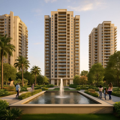 Adore Arpanam, Faridabad - Adore Arpanam