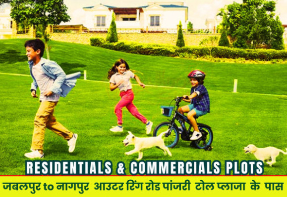 Shivtirth Nagar 2, Nagpur - Residential Plots
