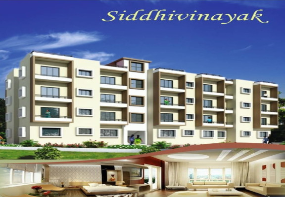Siddhi Vinayak Apartment, Sindhudurg - 1 BHK Apartment