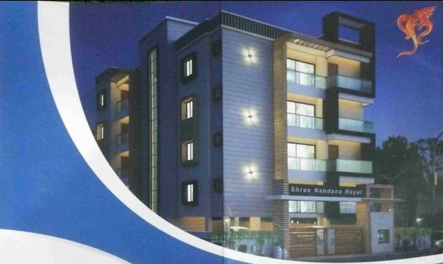 Shree Nandan Royals, Bhubaneswar - Luxurious 2/3 BHK Builder Floor