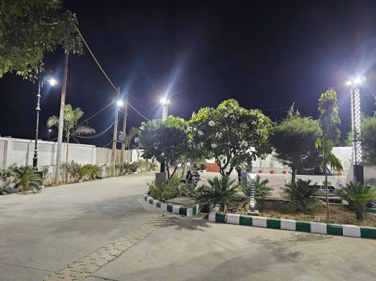 Shri Sadhna Dham, Vrindavan - 1 BHK Apartment