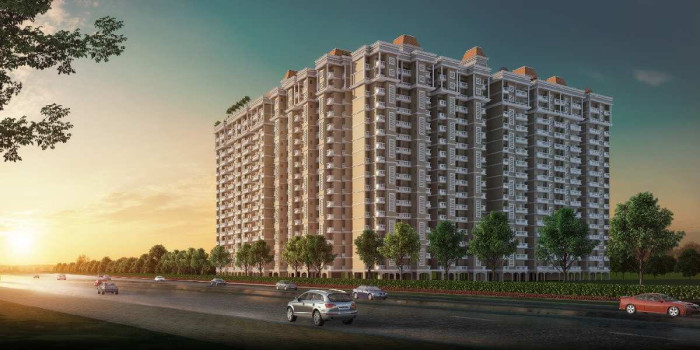 Shree Sai City, Varanasi - 2 BHK Apartment