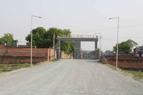 Shree Sai City, Varanasi - 2 BHK Apartment