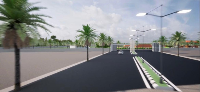 Madaur Agro Farms, Mathura - Farm House / Plot