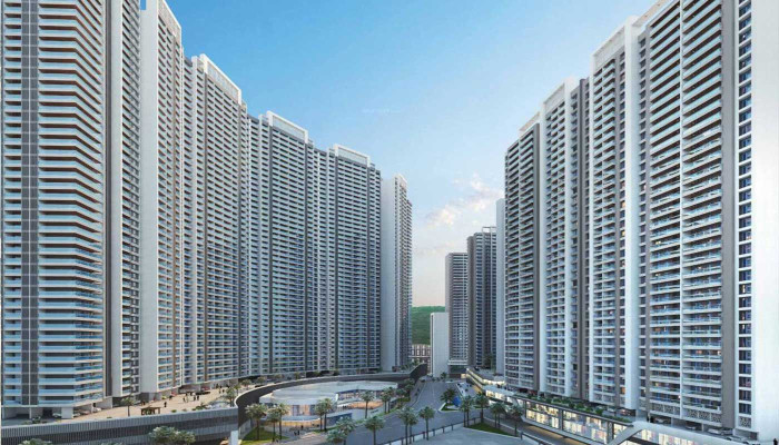 Palm Riveria Mumbra, Thane - Luxury 1/2 BHK Apartments