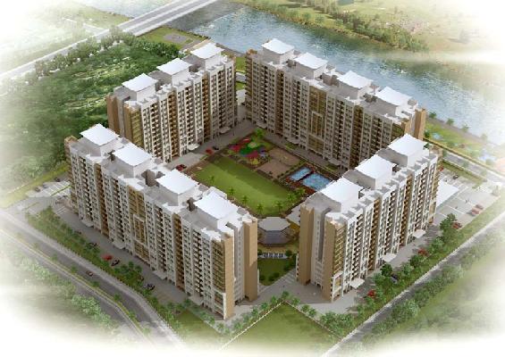 Kalpataru Riverside, Navi Mumbai - 2 & 2.5 BHK Apartments