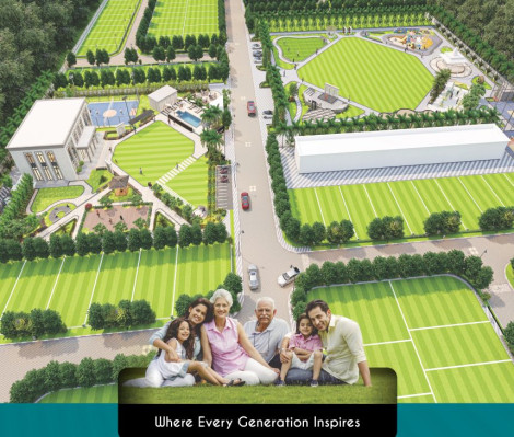 The Knowledge Park, Jaipur - Residential Plots