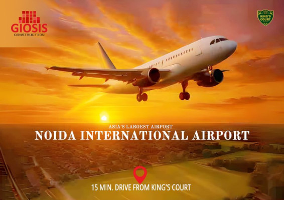 Kings Court, Aligarh - Residential Plots