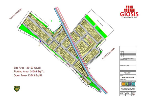 Kings Court, Aligarh - Residential Plots
