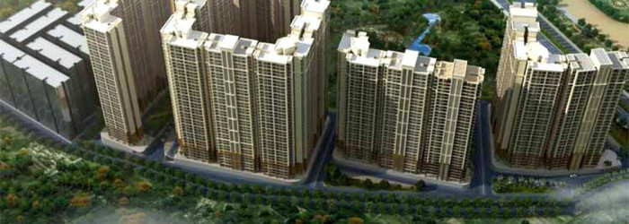 Indiabulls Greens, Navi Mumbai - Residential Cum Commercial Complex