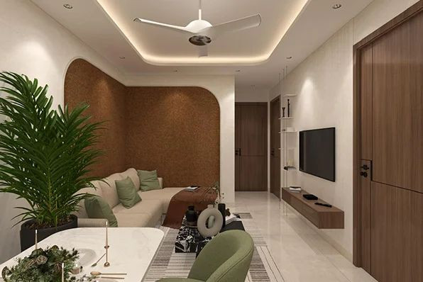 Horizon Floors, Gurgaon - Luxurious 2/3 BHK Builder Floor
