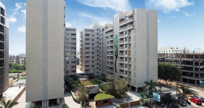 Springs Retreat Iv, Vadodara - 3 BHK Homes