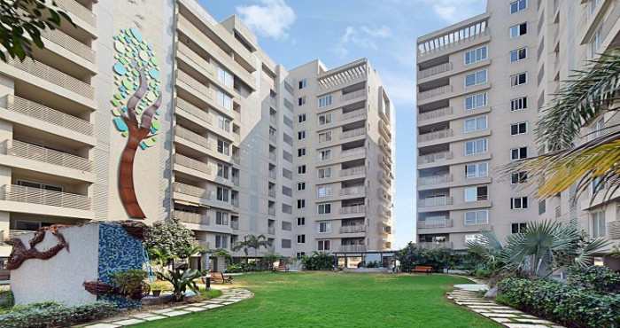 Springs Retreat Iv, Vadodara - 3 BHK Homes