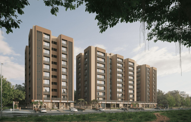 Shivana Aurum, Ahmedabad - 3 BHK Homes