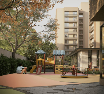 Shivana Aurum, Ahmedabad - 3 BHK Homes