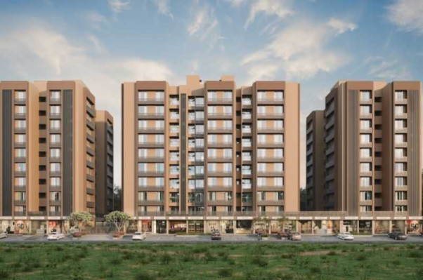 Shivana Aurum, Ahmedabad - 3 BHK Homes