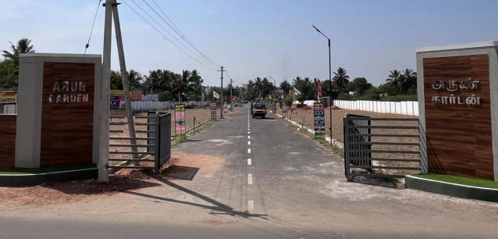 Aj Arun Garden, Coimbatore - Residential Plots