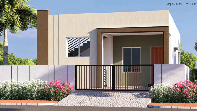 Sri Bhramara Regal City, Vijayawada - Residential Plots