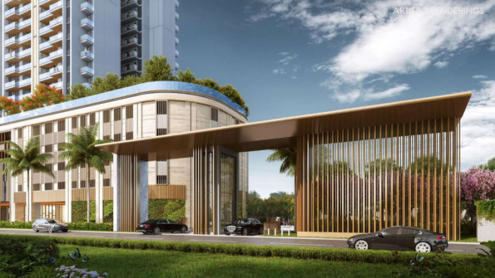 Satya Levante Residences, Gurgaon - 3/4/5BHK Ultra Luxurious Space