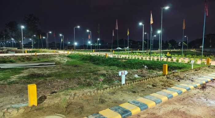ANAND DHAM, Agra - Residential Plots