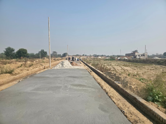 ANAND DHAM, Agra - Residential Plots