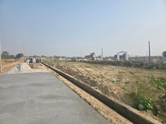 ANAND DHAM, Agra - Residential Plots