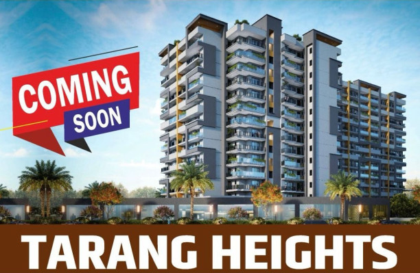 Tarang Heights, Palwal - 3/4 BHK Blissful Homes