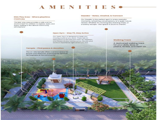 Princelands Prospera, Nagpur - 2/3 BHK Apartment