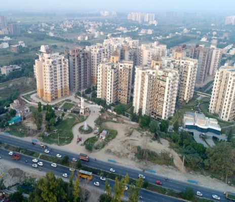 Ushay Towers, Sonipat - 2/3/4 BHK Apartment