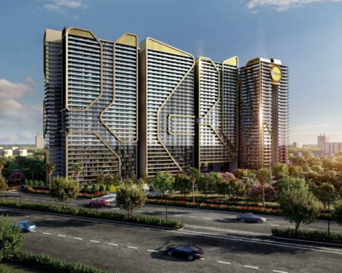 Opus One, Chandigarh - Ultra Luxury 3/4/5 BHK Residences