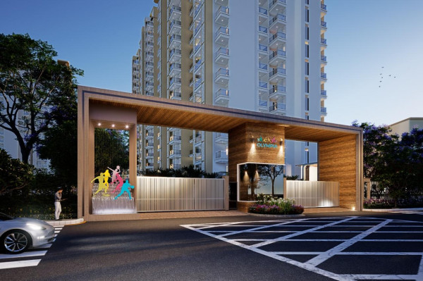 SBP Olympia, Mohali - 2/3 BHK Apartment