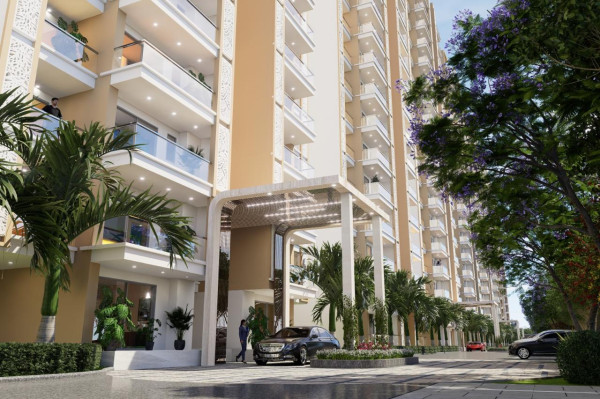 SBP Olympia, Mohali - 2/3 BHK Apartment