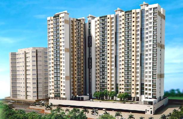 Gaurav Discovery, Mumbai - 2 BHK & 3 BHK Apartments