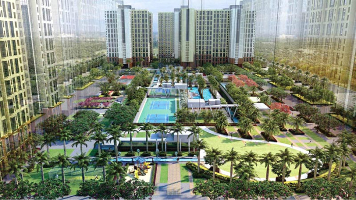 Hubtown Rising City, Mumbai - 3 BHK Residential Apartments