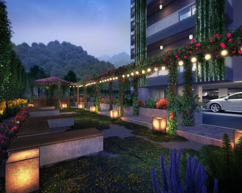 Panorama Homes, Nainital - 3/4 BHK Blissful Homes