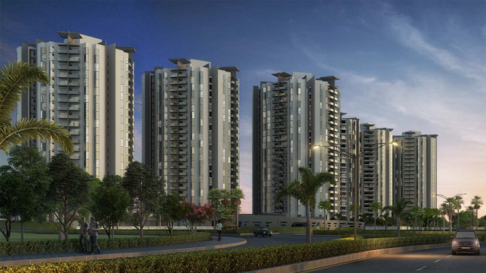 Eon Homes, Pune - 2/3 BHK Apartment