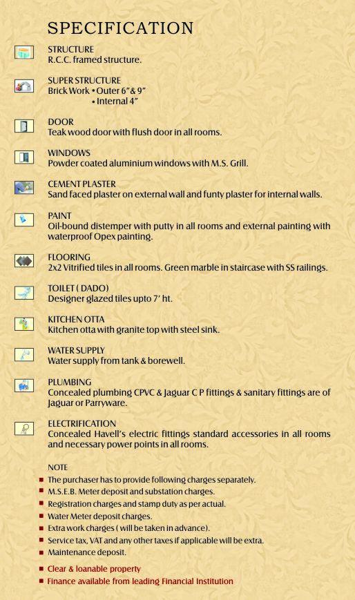 Gangwani Plaza, Nagpur - Shops, 2/3 BHK Luxurious Flats