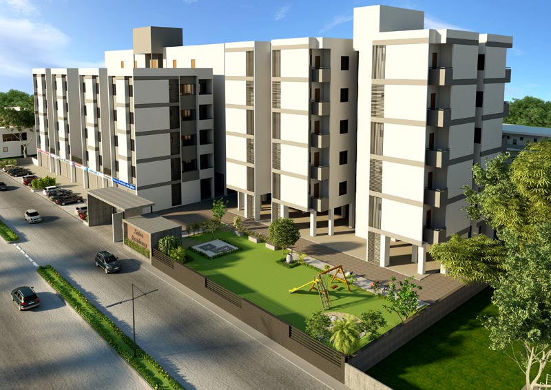 Satva II Narol Ahmedabad Flats/Apartments for Sale in Satva II Narol