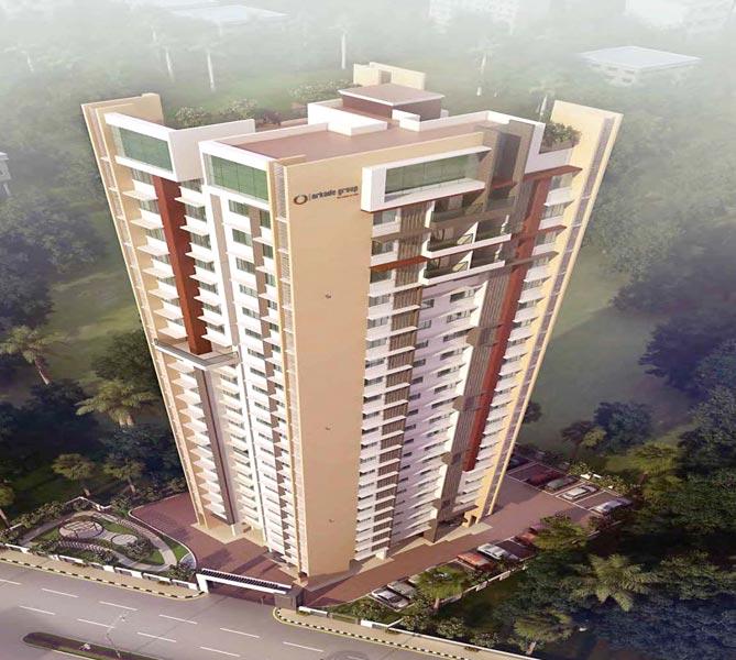 Arkade Adornia, Mumbai - 2/3 BHK Residential Apartments