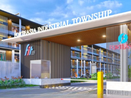 Forteasia Industrial Township, Rohtak - MIXED-Use Development