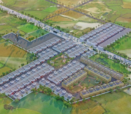 Forteasia Industrial Township, Rohtak - MIXED-Use Development