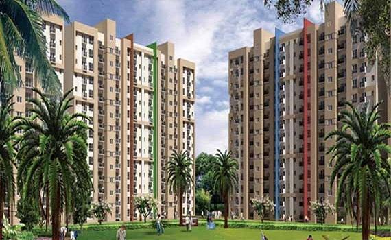 Amrapali River View, Greater Noida - 2 BHK & 3 BHK Apartments