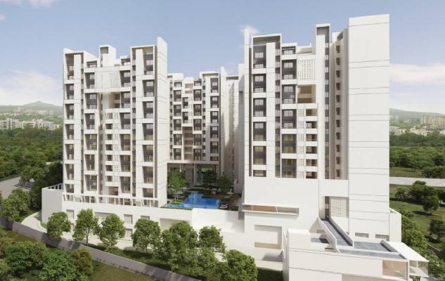 Rohan Madhuban, Pune - Residential Apartments