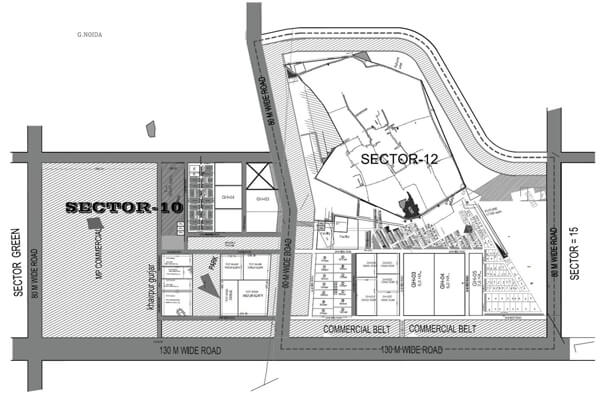 Brys Indihomz, Greater Noida - 1/2/3/4 BHK Apartments