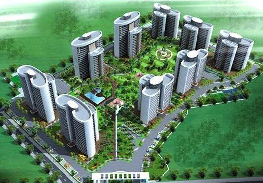 Brys Indihomz, Greater Noida - 1/2/3/4 BHK Apartments