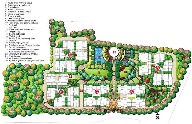 Rohan Tarang, Pune - Beautiful Apartments