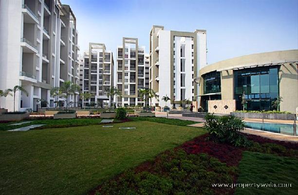 Rohan Tarang, Pune - Beautiful Apartments