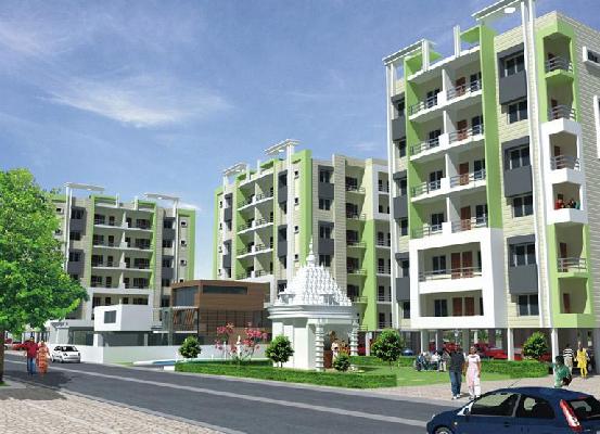 Salasar Greens, Raipur - 2 BHK & 3 BHK Apartments